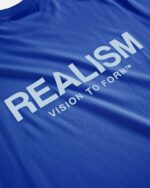 VISION LOGO TEE ULTRAMARINE - Image 4