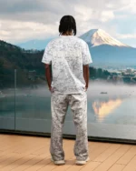VISION LOGO TEE URBAN DIGI CAMO - Image 2
