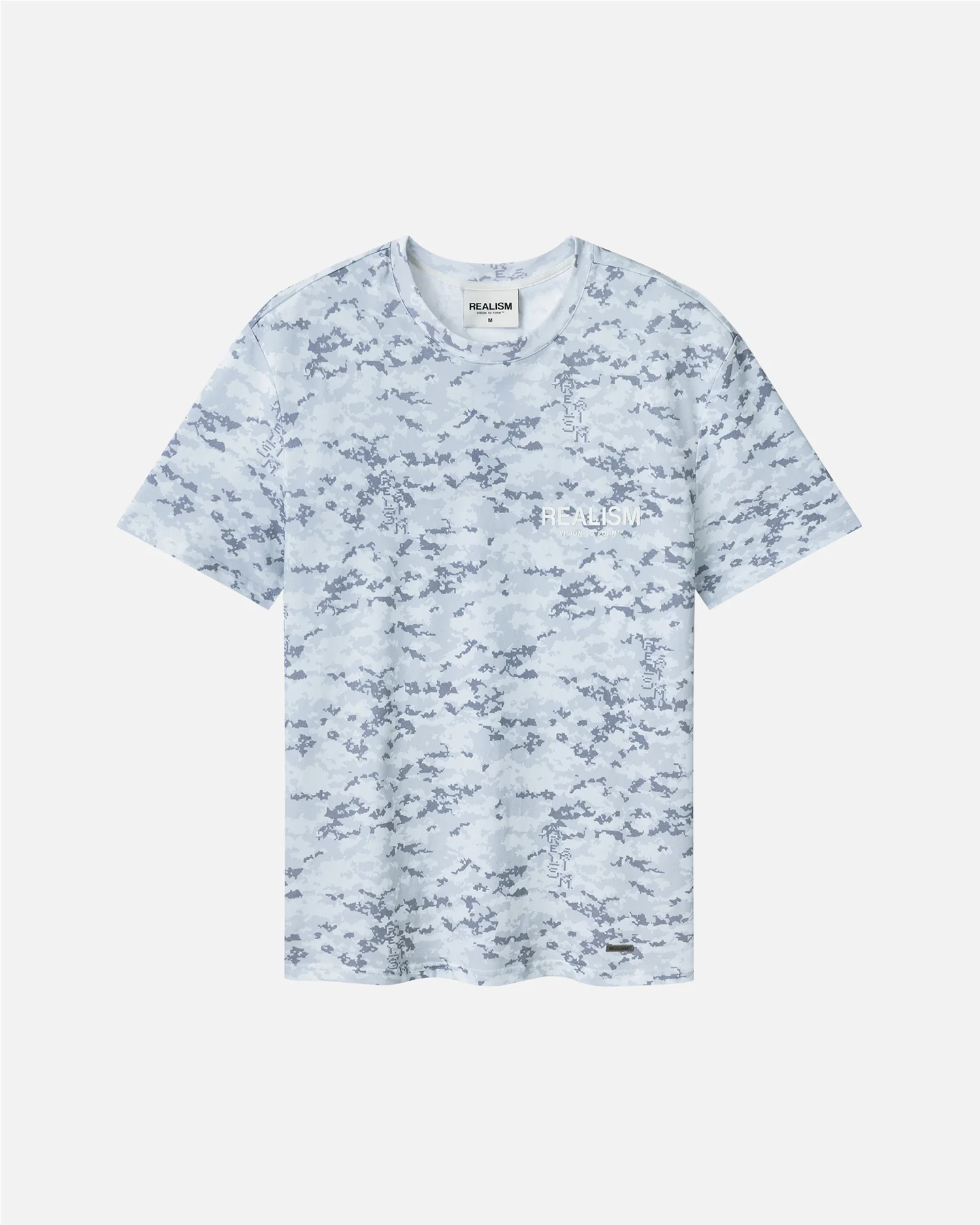 VISION LOGO TEE URBAN DIGI CAMO VISION LOGO TEE URBAN DIGI CAMO - Image 1