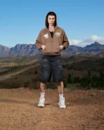 VIVANT DENIM SHORTS V2 WASHED BLACK - Image 4