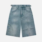 VIVANT DENIM SHORTS V2 WASHED BLUE