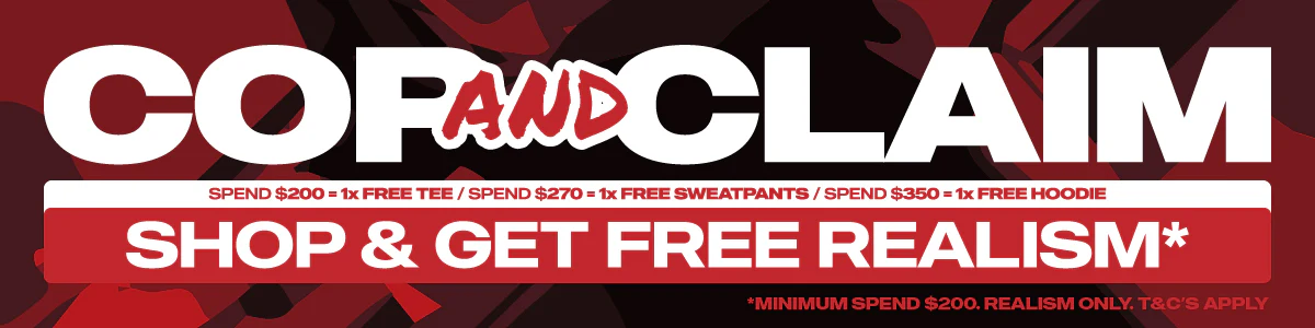Cop & Claim Banner