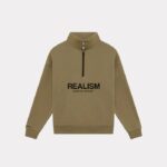 Realism Elite Half Zip Jumper